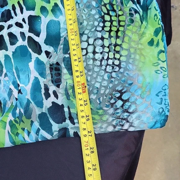 Sheer Embellished Top - Picture 7 of 7